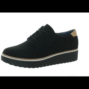 DR. SCHOLL'S
LILLIAN WOMENS LEATHER (suede) DRESSY OXFORDS